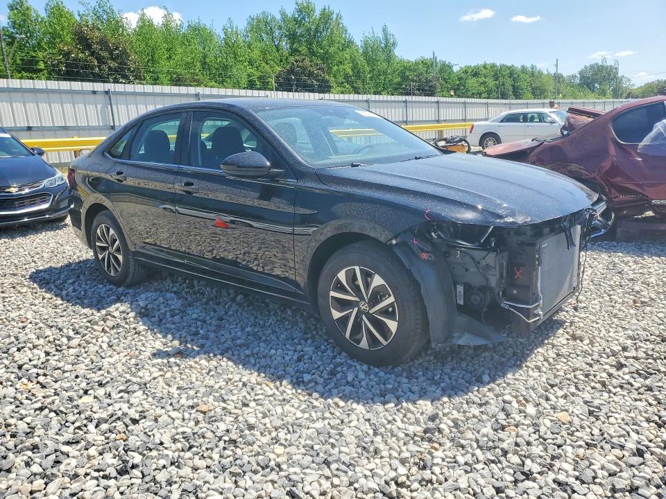 Продажа на аукционе авто 2025 Volkswagen Jetta, vin: 3VW5X7BU0SM111154, номер лота: 50018356