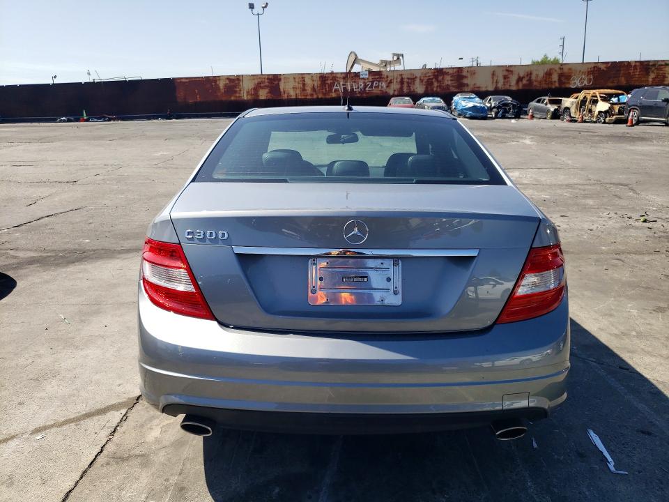 Продажа на аукционе авто 2009 Mercedes-benz C, vin: WDDGF54X69R074992, номер лота: 50512846
