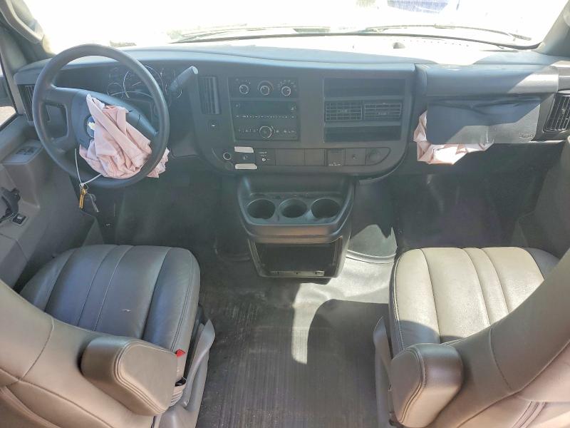 Продаж на аукціоні авто 2017 Chevrolet Express G2500, vin: 1GCWGAFF5H1328284, номер лоту: 50713796
