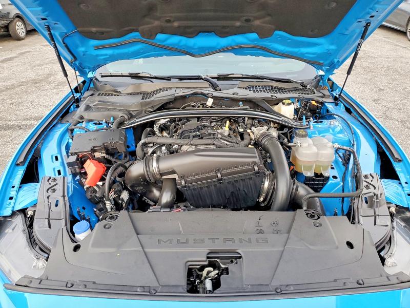 Продаж на аукціоні авто 2025 Ford Mustang, vin: 1FAGP8UH0S5109398, номер лоту: 49684556