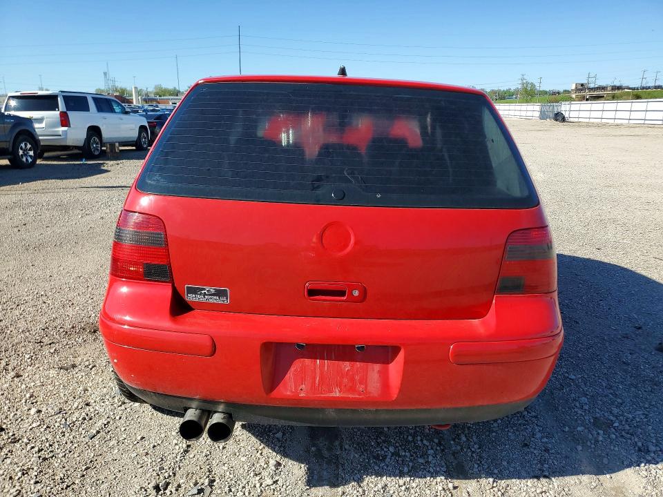 Aukcja sprzedaży 2000 Volkswagen Gti, vin: WVWDE21J8YW216550, numer aukcji: 50708456