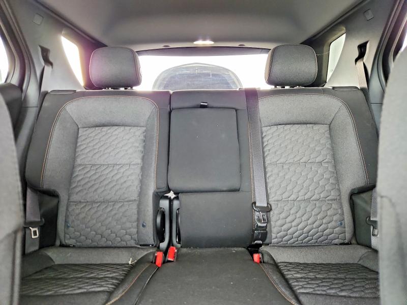 Aukcja sprzedaży 2019 Chevrolet Equinox, vin: 2GNAXKEV7K6298032, numer aukcji: 50573606