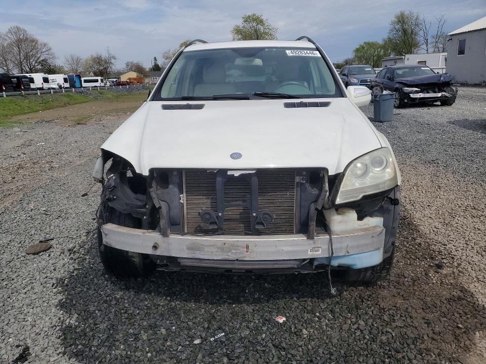 Продажа на аукционе авто 2009 Mercedes-benz Ml, vin: 4JGBB86E19A453650, номер лота: 49283446