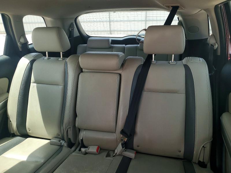 Продажа на аукционе авто 2008 Mazda Cx-9, vin: JM3TB28AX80134078, номер лота: 51089566