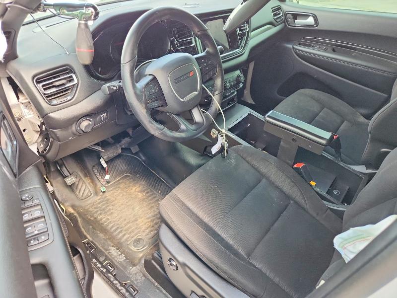 2025 Dodge Durango მანქანა იყიდება აუქციონზე, vin: 1C4RDJFG4SC508544, აუქციონის ნომერი: 48254306