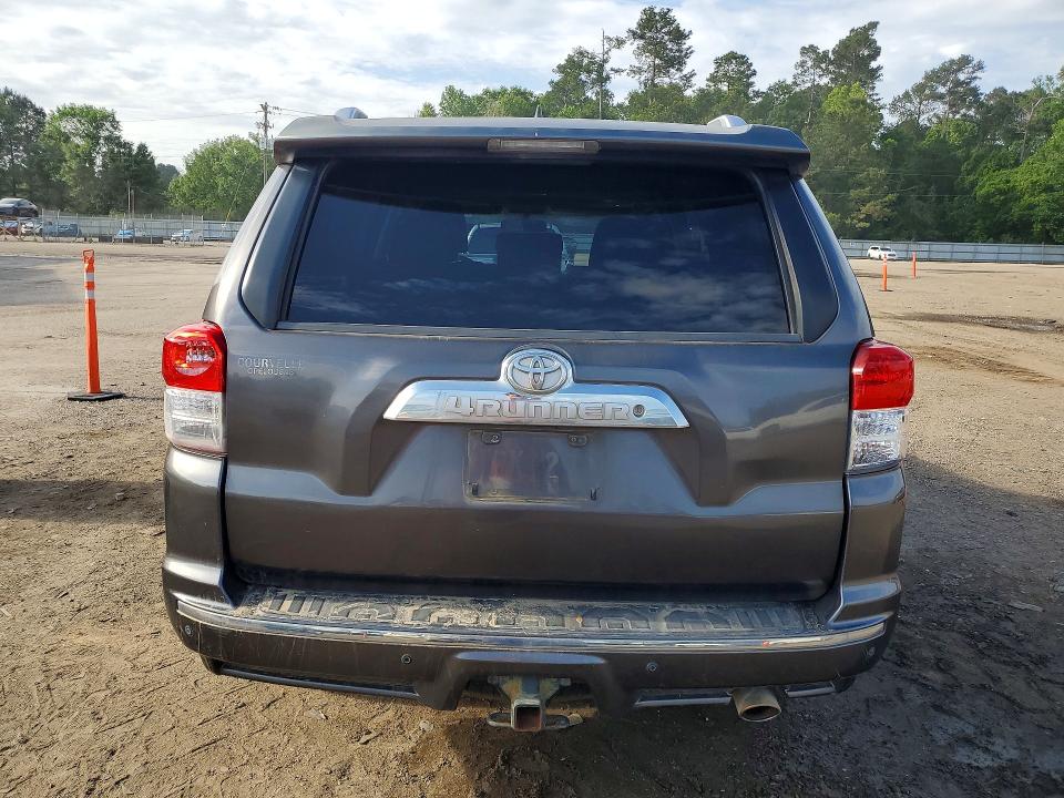 Aukcja sprzedaży 2010 Toyota 4runner, vin: JTEZU5JR6A5011882, numer aukcji: 50831966