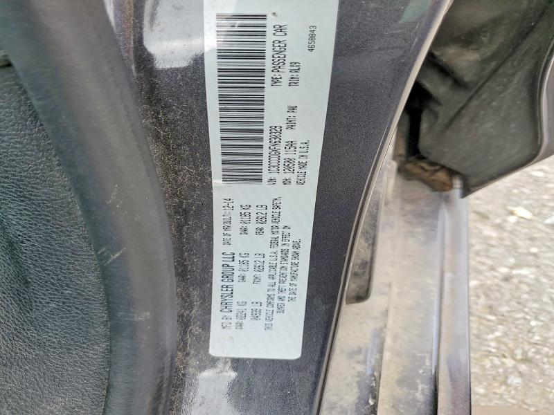 51851756 :رقم المزاد ، 1C3CCCDGXFN630329 vin ، 2015 Chrysler 200 مزاد بيع