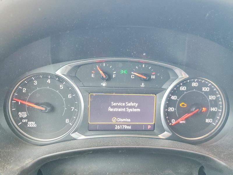 Продаж на аукціоні авто 2022 Gmc Terrain, vin: 3GKALMEV4NL140459, номер лоту: 50177166
