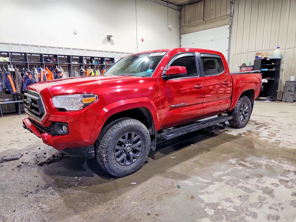 Aukcja sprzedaży 2022 Toyota Tacoma, vin: 3TYCZ5AN6NT067334, numer aukcji: 48301586