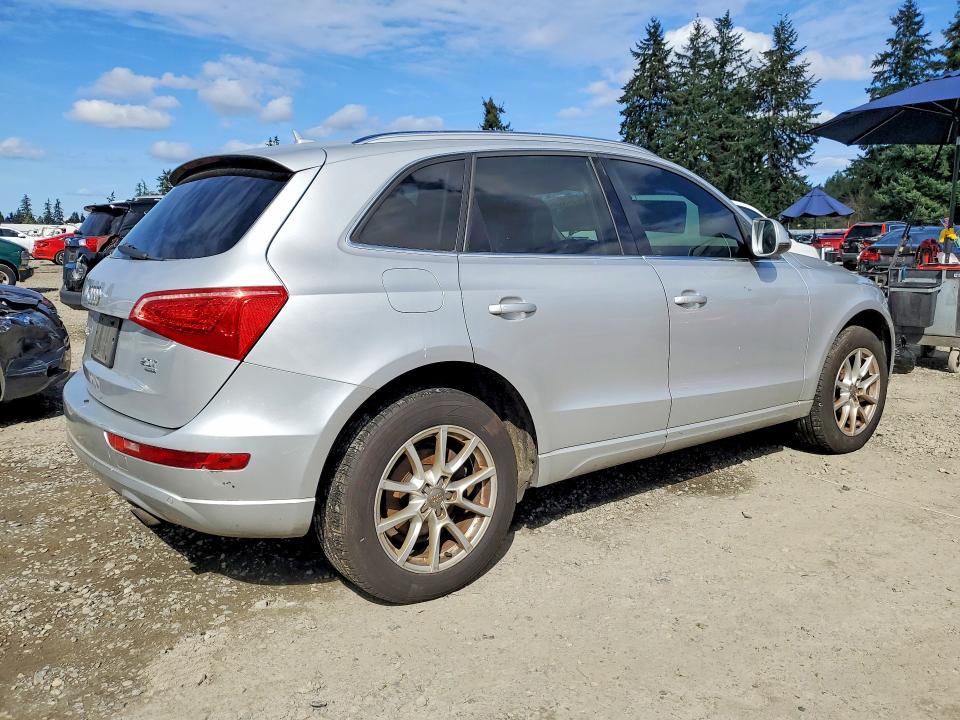Продажа на аукционе авто 2011 Audi Q5, vin: WA1LFAFP3BA021678, номер лота: 47909036