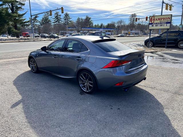 Aukcja sprzedaży 2017 Lexus Is 200t, vin: JTHBA1D20H5053494, numer aukcji: 48651636
