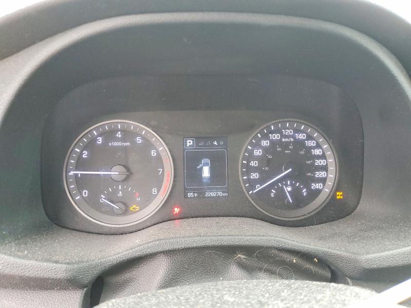Aukcja sprzedaży 2017 Hyundai Tucson, vin: KM8J3CA42HU486759, numer aukcji: 49387646