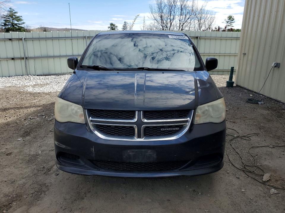 51336996 :رقم المزاد ، 2C4RDGBG6CR203628 vin ، 2012 Dodge Grand Caravan مزاد بيع