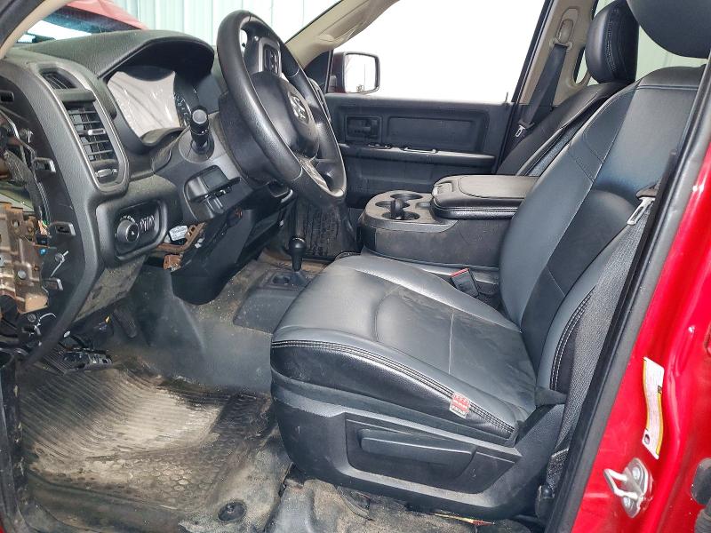 51834126 :رقم المزاد ، 3C6UR5HJ1LG110659 vin ، 2020 Ram 2500 مزاد بيع