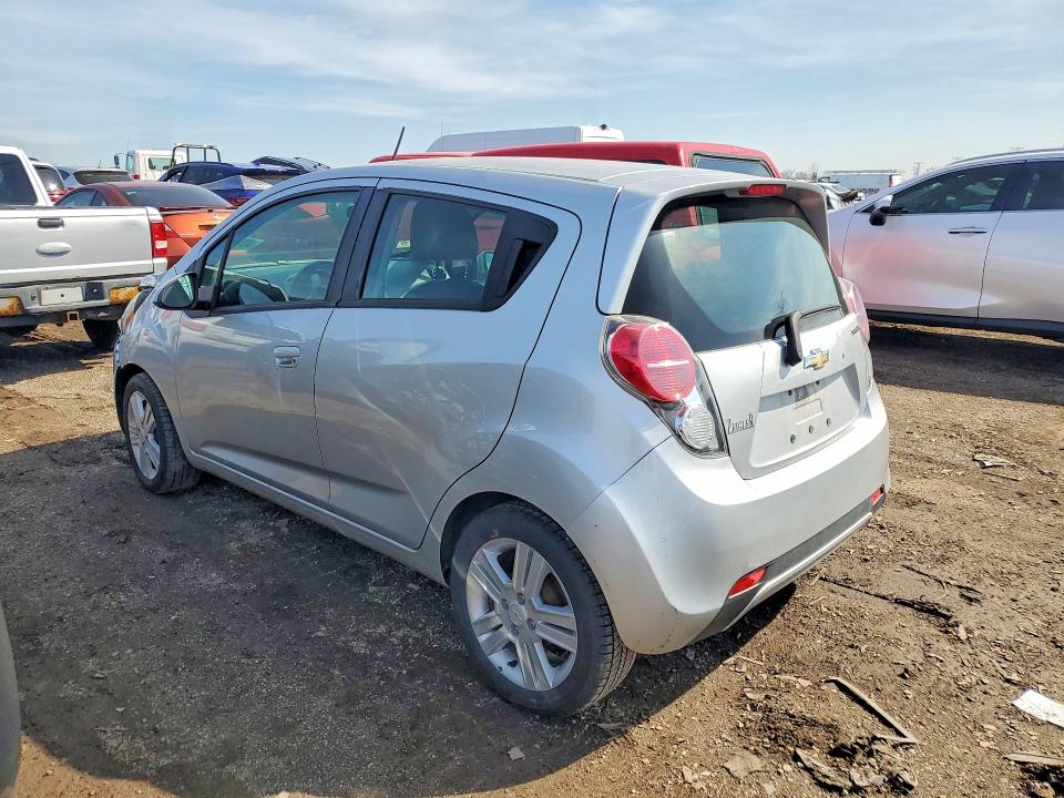 Продажа на аукционе авто 2013 Chevrolet Spark, vin: KL8CB6S93DC607884, номер лота: 49102276