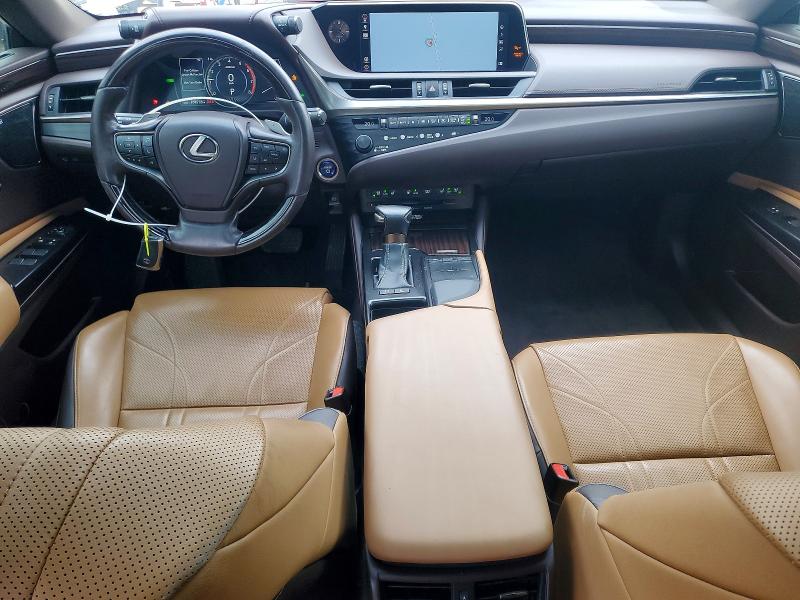 Продаж на аукціоні авто 2019 Lexus Es, vin: JTHB21B11K2012033, номер лоту: 49336886