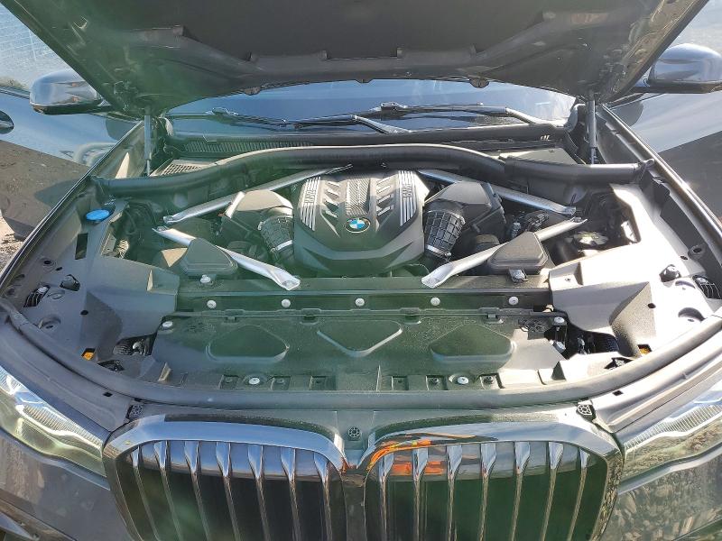 48644146 :رقم المزاد ، 5UXCX6C05N9M60392 vin ، 2022 Bmw X7 مزاد بيع
