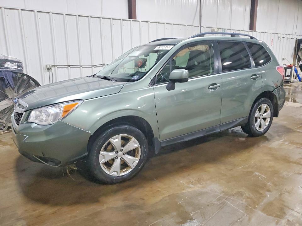 Aukcja sprzedaży 2014 Subaru Forester, vin: JF2SJADC3EH537312, numer aukcji: 49375156