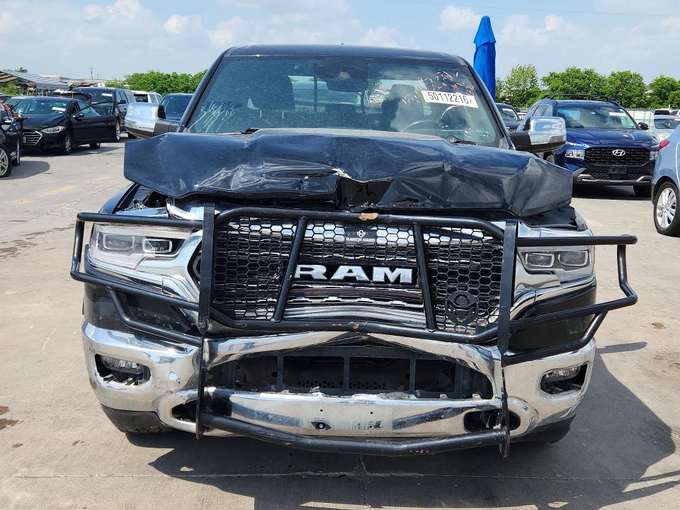 50112216 :رقم المزاد ، 1C6SRFHT6PN508431 vin ، 2023 Ram 1500 مزاد بيع