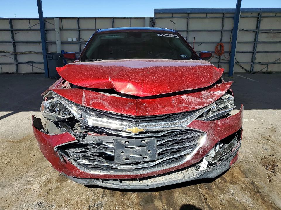 2023 Chevrolet Malibu მანქანა იყიდება აუქციონზე, vin: 1G1ZE5STXPF145172, აუქციონის ნომერი: 50986606