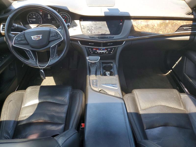 2017 Cadillac Ct6 მანქანა იყიდება აუქციონზე, vin: 1G6KD5RSXHU165995, აუქციონის ნომერი: 48602156
