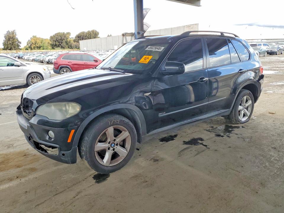 Продажа на аукционе авто 2007 Bmw X5, vin: 4USFE43587LY79468, номер лота: 49025646