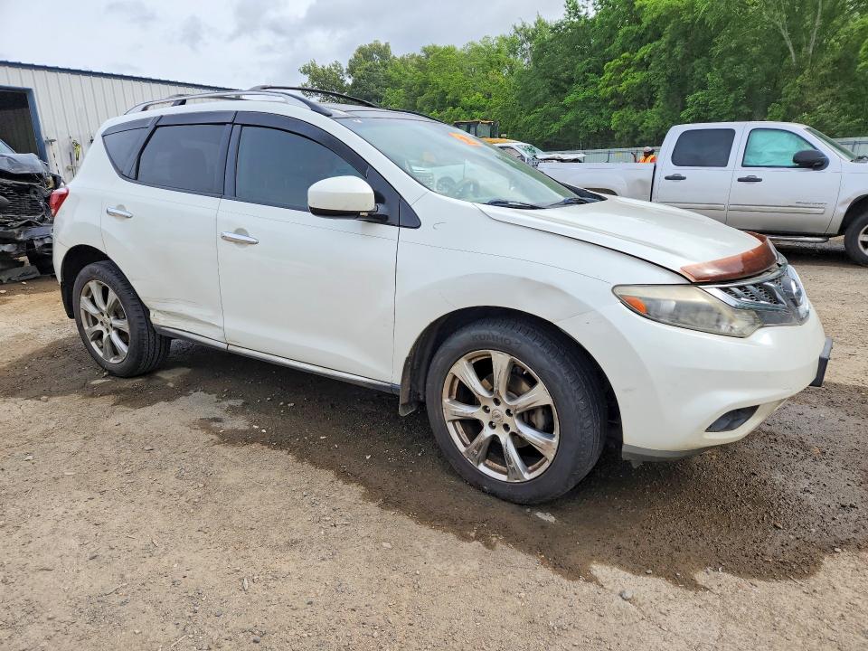 Aukcja sprzedaży 2012 Nissan Murano, vin: JN8AZ1MW9CW210469, numer aukcji: 48690286