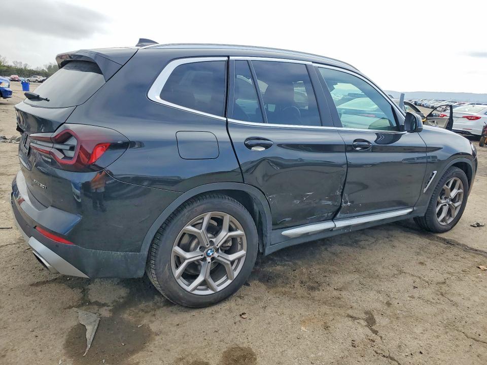 48222266 :رقم المزاد ، 5UX53DP03N9M88775 vin ، 2022 Bmw X3 مزاد بيع
