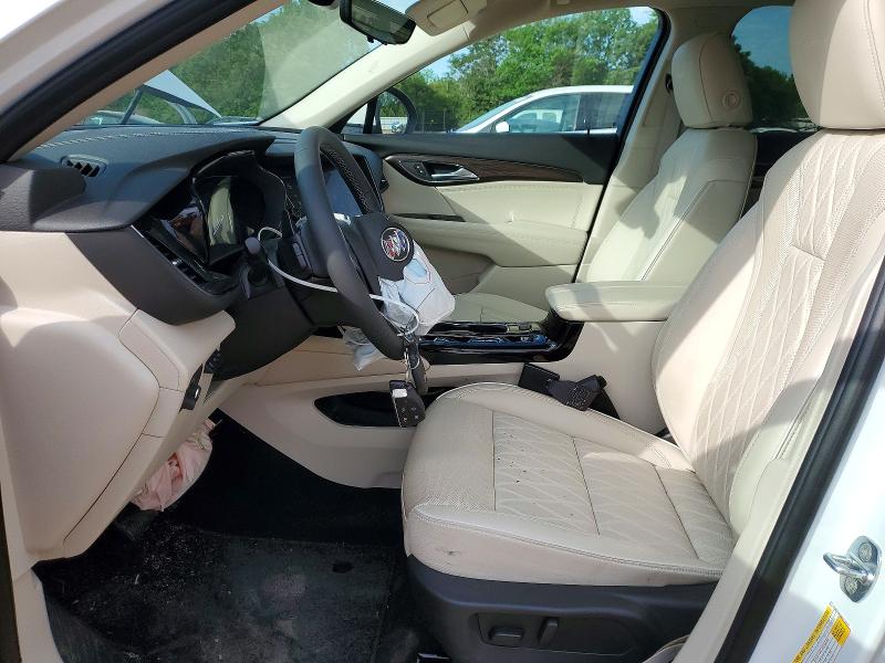 50322526 :رقم المزاد ، LRBFZSR49PD176533 vin ، 2023 Buick Envision مزاد بيع