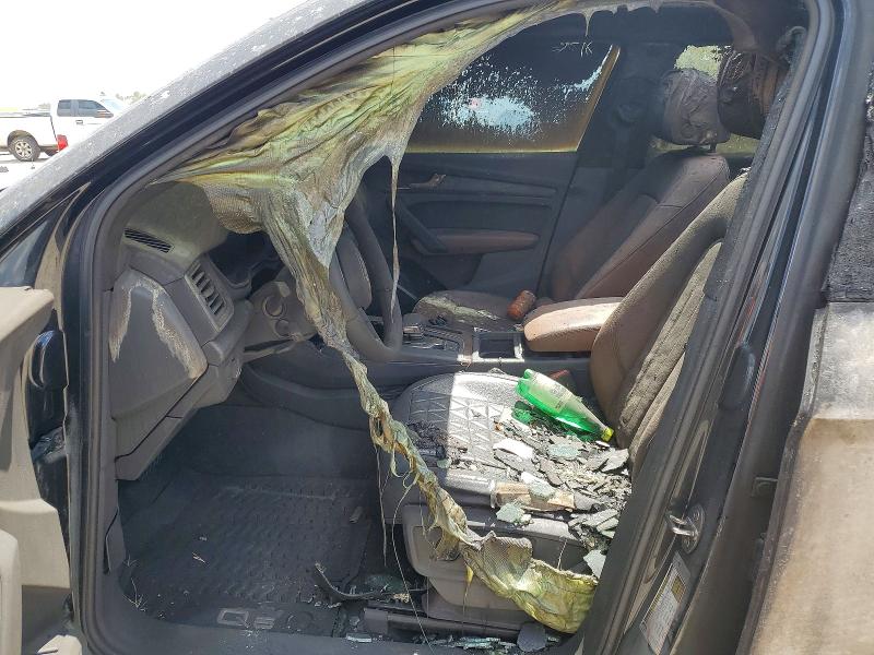 49423886 :رقم المزاد ، WA1ANAFY4J2045628 vin ، 2018 Audi Q5 مزاد بيع