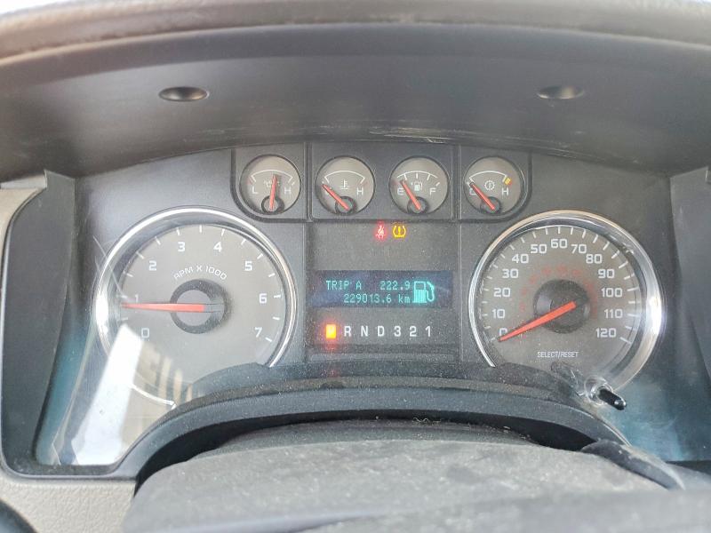 2010 Ford F150 მანქანა იყიდება აუქციონზე, vin: 1FTFW1EV8AFB47720, აუქციონის ნომერი: 50614156