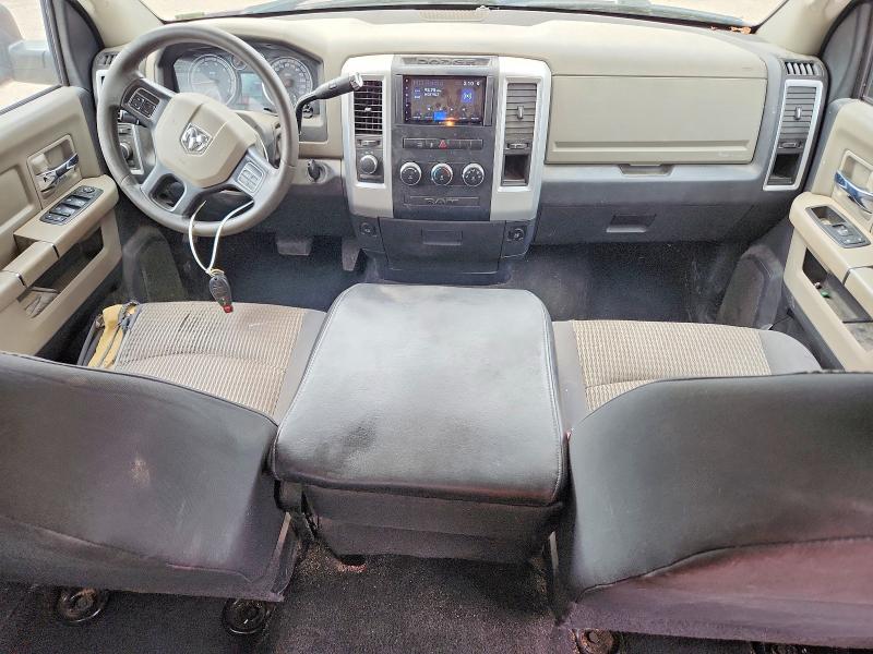 Продажа на аукционе авто 2012 Dodge Ram 1500, vin: 1C6RD7GT0CS166345, номер лота: 51139986