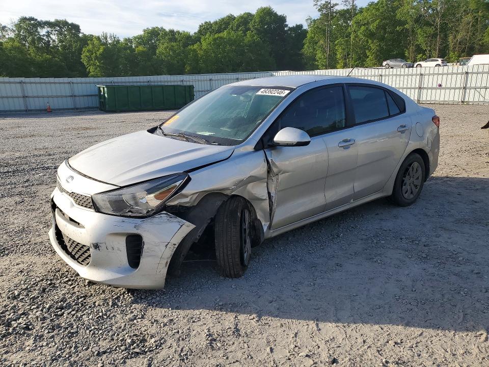 Продаж на аукціоні авто 2020 Kia Rio, vin: 3KPA24AD1LE354578, номер лоту: 49392246