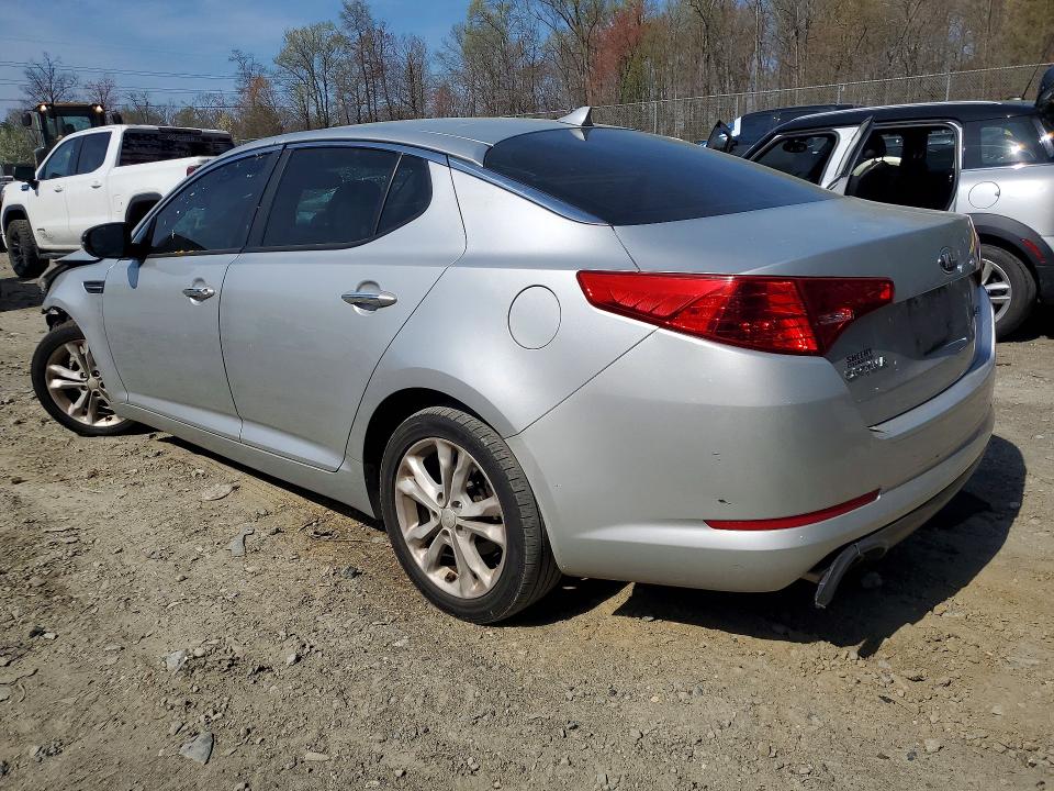Aukcja sprzedaży 2013 Kia Optima, vin: 5XXGN4A73DG142933, numer aukcji: 48472356