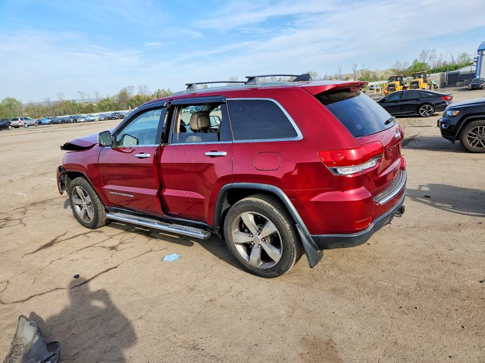 50169416 :رقم المزاد ، 1C4RJEBG1FC926684 vin ، 2015 Jeep Grand Cherokee مزاد بيع