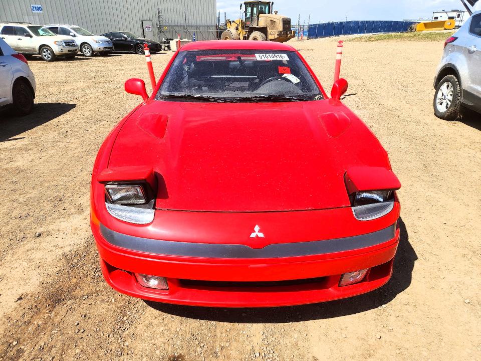 Продажа на аукционе авто 1991 Mitsubishi 3000 Gt, vin: JA3XE74C8MY019396, номер лота: 51614916