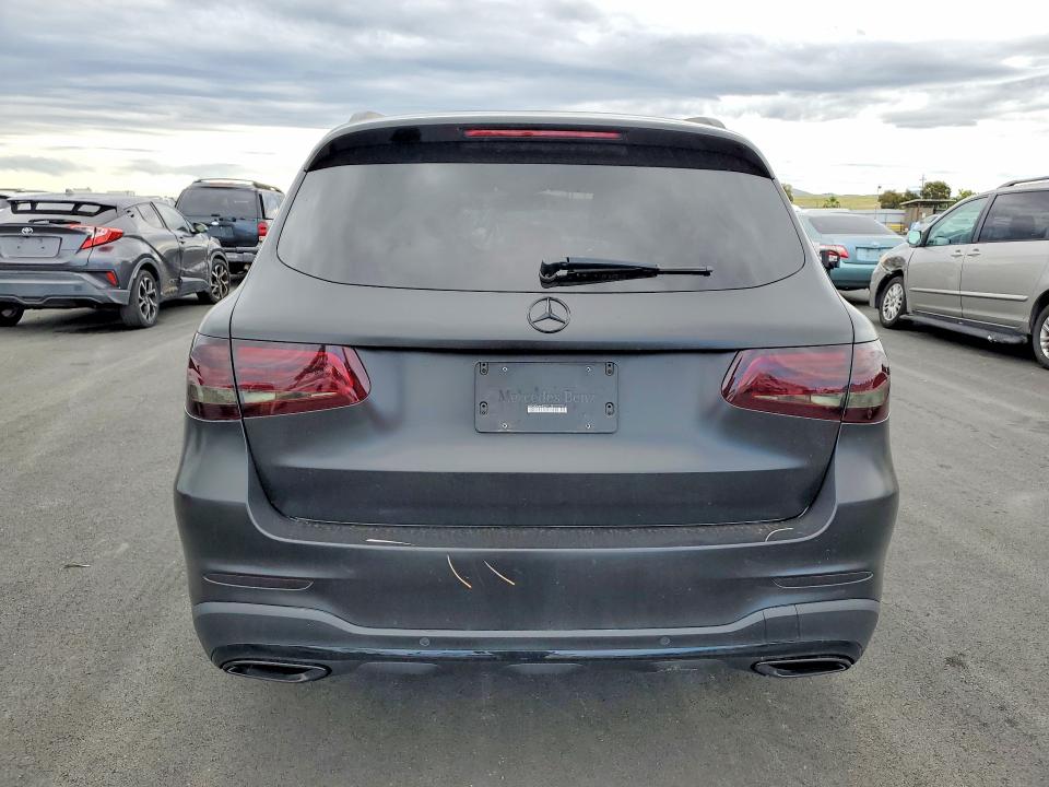Продажа на аукционе авто 2018 Mercedes-benz Glc, vin: WDC0G4JB6JV071172, номер лота: 50515836