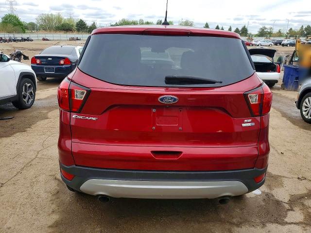 Aukcja sprzedaży 2019 Ford Escape, vin: 1FMCU9G9XKUB83389, numer aukcji: 51170116