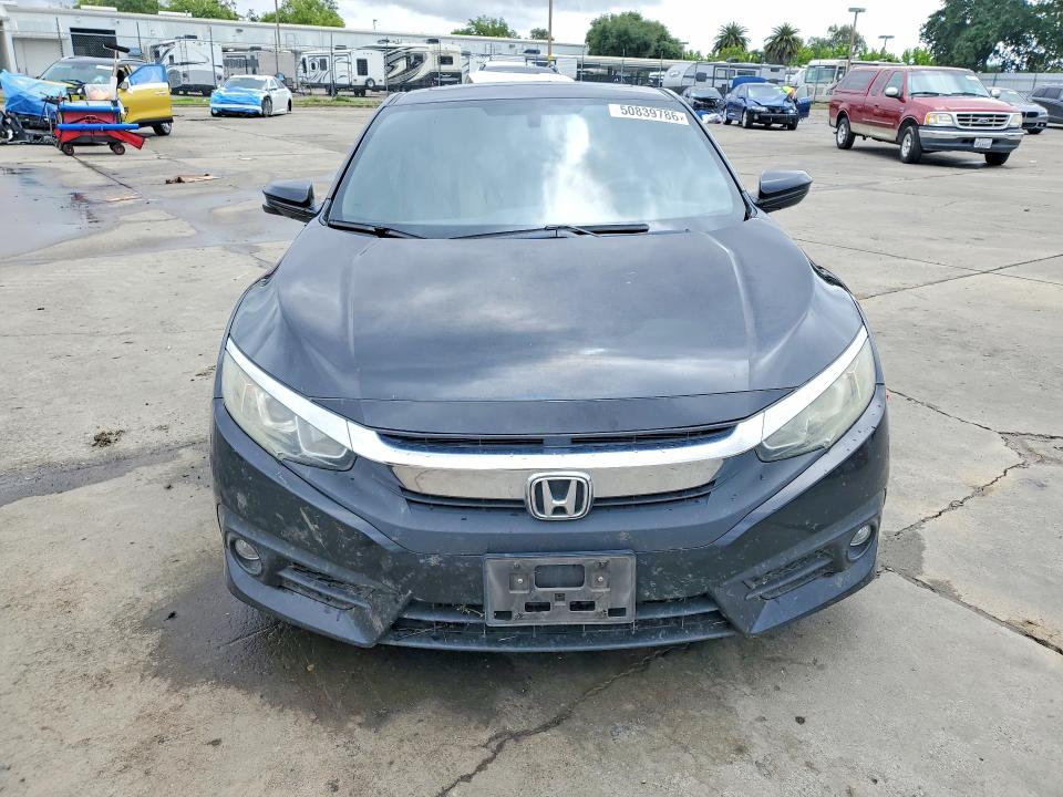 50839786 :رقم المزاد ، 2HGFC3B35GH357093 vin ، 2016 Honda Civic مزاد بيع