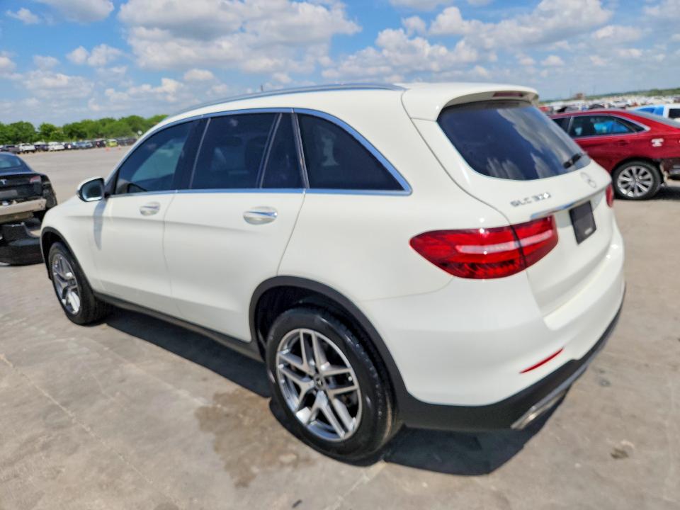 Aukcja sprzedaży 2019 Mercedes-benz Glc, vin: WDC0G4JB0K1002065, numer aukcji: 49441696