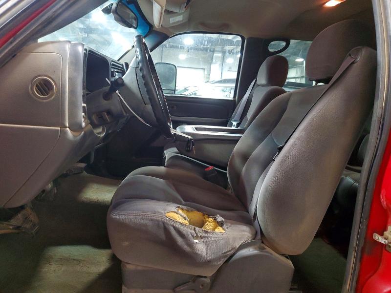 49776626 :رقم المزاد ، 1GTHK23244F201635 vin ، 2004 Gmc Sierra مزاد بيع