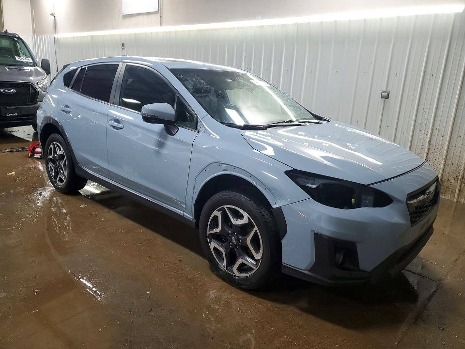 Aukcja sprzedaży 2019 Subaru Crosstrek, vin: JF2GTANC8KH357897, numer aukcji: 48633776