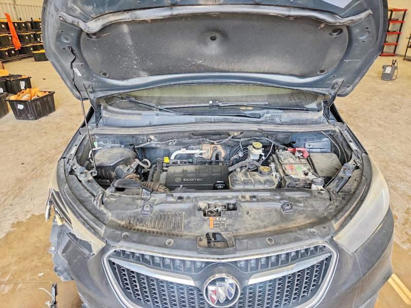 Aukcja sprzedaży 2018 Buick Encore, vin: KL4CJASB9JB638021, numer aukcji: 49868386