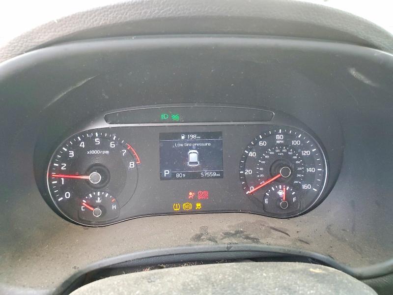 50313126 :رقم المزاد ، KNDJ23AU0N7811295 vin ، 2022 Kia Soul مزاد بيع