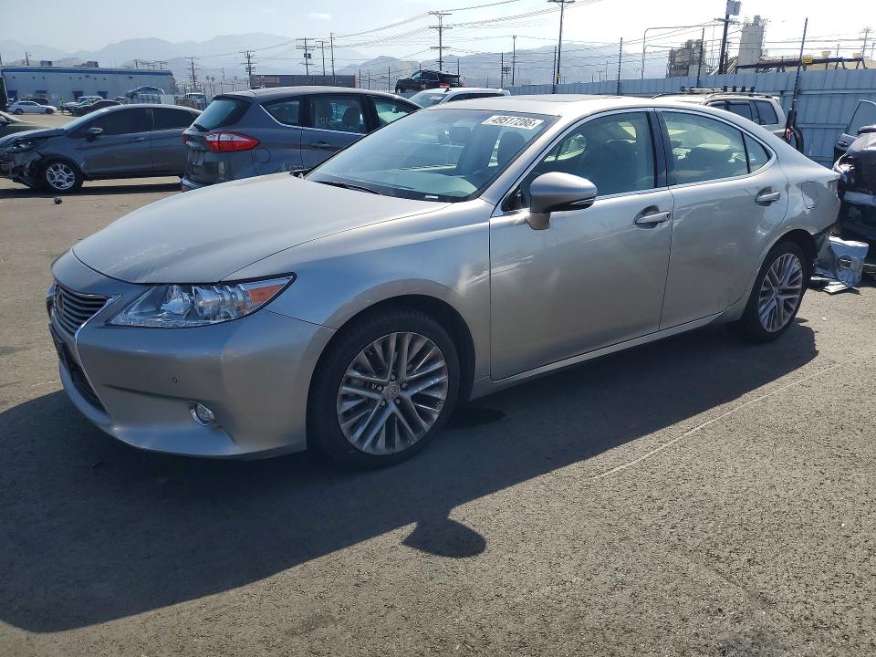 Продаж на аукціоні авто 2015 Lexus Es, vin: JTHBK1GG8F2208635, номер лоту: 49517286
