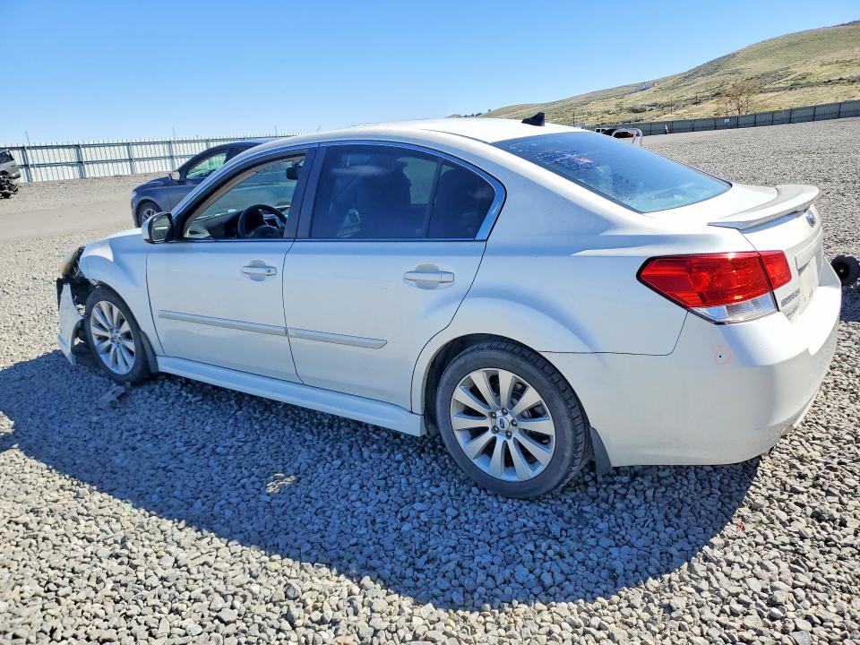 48658236 :رقم المزاد ، 4S3BMDL63C2008932 vin ، 2012 Subaru Legacy مزاد بيع