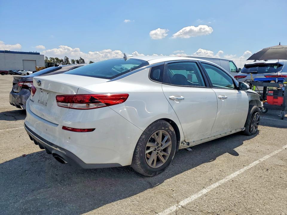 Продаж на аукціоні авто 2019 Kia Optima, vin: 5XXGT4L36KG332593, номер лоту: 48499186