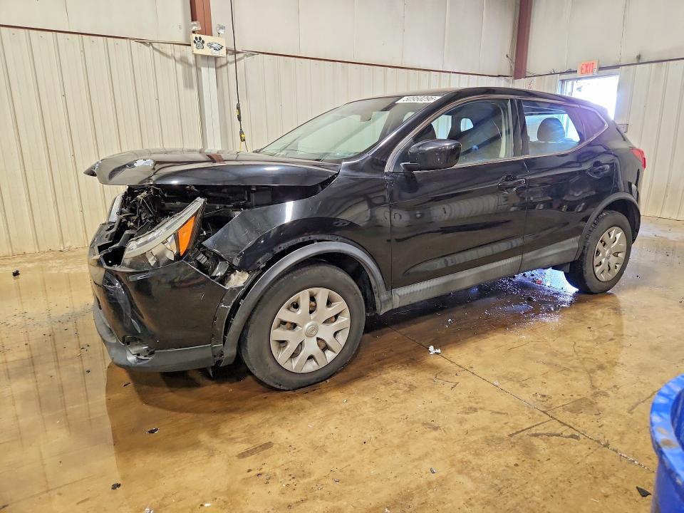 Aukcja sprzedaży 2019 Nissan Rogue Sport, vin: JN1BJ1CR1KW620915, numer aukcji: 50950296