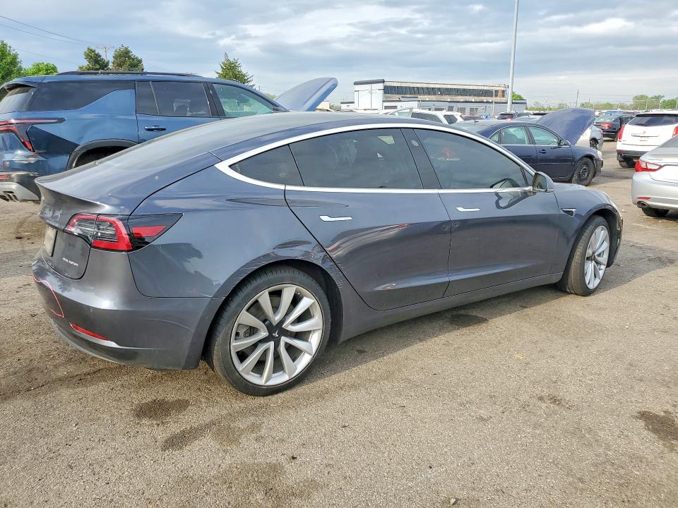 Aukcja sprzedaży 2020 Tesla Model 3, vin: 5YJ3E1EB3LF588948, numer aukcji: 49401266