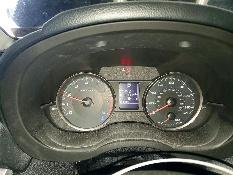 Aukcja sprzedaży 2017 Subaru Crosstrek, vin: JF2GPABC3H8268949, numer aukcji: 50929716